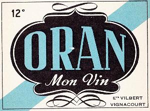 Oran Pub vins 181